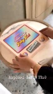 IMPLORA Jelly Tint || Lip Tint Glossy Implora Original