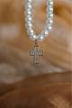 Tala Men TALA by Kyla Pearl Necklace Collection with Giftbox Packaging. 
