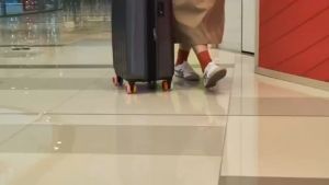 Luggage Wheels Protector Cover Silicone For Most Luggage Reduce Noise Travel Suitcase Accessories