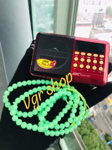 TASBI 99biji + Joc RadioFM AL-Quran SD Card Lengkap 30 Juzuk Dan Terjemahan Radio with Blueooth Supports READY STOCK MALAYSIA 🇲🇾