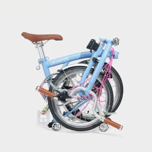 CRANSTON | 9 Speed Compact Folding Bicycle 16 Inch