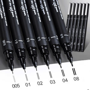 UNI PIN-200 Fine Line Pen: The Ultimate Drawing Tool