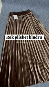 Rok Plisket Bludru 7/8 by. Bilzam Fashion Rok Mayung / Rok kerja / Rok mewah / Rok kondangan
