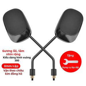 LIMATI | Gương chiếu hậu mẫu Super S của TaiLing Chongqiong