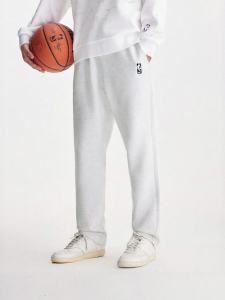 Jack Jones | Fall NBA Collaboration Mens Casual Sweatpants