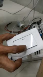 Ingco Light Switch 1 Gang - 3 Gang 1 Way Switch SOLD PER PIECE HESSH18111 | HESSH18121 | HESSH18131 HT2 IHT