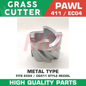 Fujihama CG411 EC04 Recoil Starter Metal Pawl Grass Cutter Brush Cutter Mower 2 Stroke Parts