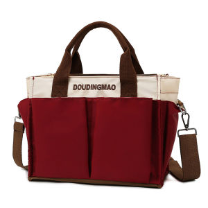 Túi Đeo Chéo Du Lịch Dung Tích Lớn Nhẹ Túi Đeo Vai Đơn Cho Bà Bầu Túi Đựng Đồ Cho Bà Bầu Túi Đeo Vai Cotton Túi Đựng Đồ Cho Bé