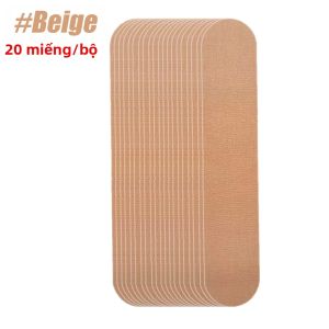 10/20 Chiếc Precut Kinesiology Tape Co Giãn Động Học Thể Thao Hỗ Trợ Cơ Bắp Cho Tập Thể Dục Đầu Gối & Thể Dục Chất Liệu Nylon