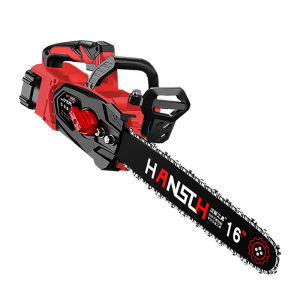 เครื่องตัดไม้ไฟฟ้าแบบมือถือ Hans Lithium Battery เครื่องตัดไม้แบบชาร์จไฟได้ขนาดเล็กสำหรับใช้ในบ้าน ตัดไม้สำหรับทำเครื่องมือตัดไม้