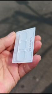 Tempered Glass Camera INFINIX HOT 50 / 50 5G Anti Gores Kamera Pelindung Lensa HP