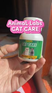 CATCARE 125 KAPSUL VITAMIN KUCING ANJING NAFSU MAKAN PENGGEMUK BULU KUCING ANJING FISH OIL
