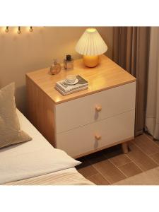 MOLORE | Modern Compact Wooden Bedside Storage