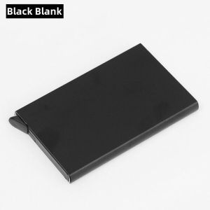 MLZH | Metal Automatic Pop-up Thin Anti-Demagnetization Anti-theft Card Holder
