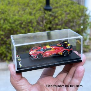 Bburago | Mô Hình Xe Hơi Hợp Kim 1:64 Độc Đáo