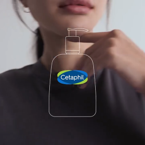 Cetaphil Gentle Exfoliating SA Cleanser – 236ml | Salicylic Acid Face Wash for Acne-Prone