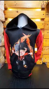 Jaket Anak Laki Cowok BOBOIBOY - Halilintar | Kids Jacket - KLV Kids