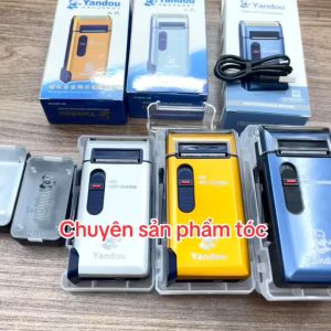 Máy cạo râu - cạo khô cao cấp YANDOU 316 301 313