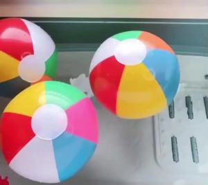 ลูกบอล ลูกบอลเป่าลม ของเล่นเด็ก ลูกบอลชายหาด ของเล่นเป่าลมเด็กๆ ปลอดภัยสําหรับลูกน้อยของคุณ