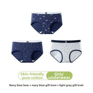Yuzhaolin | Antibacterial Cotton Short Panties