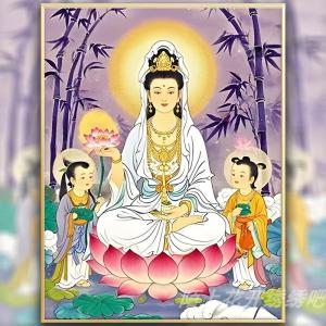 งานปักครอสติชพระกวนอิมในป่าไผ่ รุ่นใหม่ ปี สีม่วง ลดราคาสุดพิเศษ รูปปั้นพระพิฆเนศสำหรับตกแต่งห้องนั่งเล่น งานแฮนด์เมด ภาพวาดแบบเต็มแผ่น งานปัก ชิ้น สีหิน ภาพ