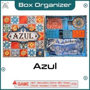 Azul Board Game Box Organizer