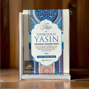 Buku -Tafsir Surat Yasin - Terjemah Hamami Yasin - Syeikh Hamami Zadah - Penerbit Mutiara Ilmu - Mimbookstore