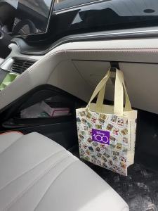 ZLWR is suitable for BYD passenger hook hook interior storage hook suitable for BYD ATTO3 SEAL Dolphin Song Plustan