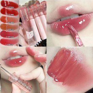 CAPPUVINI 2 IN1 LIPSTICK LIP CREAM LIP GLOSS LIPTINT BALM DUA SISI MATTE LIPSTICK GLOSSY