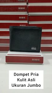 Dompet Pria Kulit Asli Ukuran Jumbo: Keunggulan & Tips Memilih
