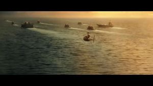 Mô Hình King Kong Hùng Mạnh Trong Phim KingKong Đại Chiến Godzilla