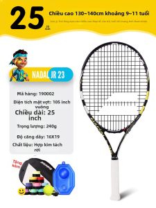 Babolat | Vợt Tennis Dành Cho Thiếu Niên Bắt Đầu 25in
