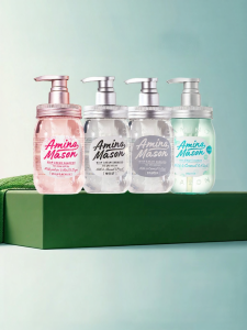 AMINO MASON| | Volume Control Silicone Free Shampoo