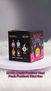 (จุ่มเดี่ยว)(📍พร้อมส่งในไทย) Dora Music Festival