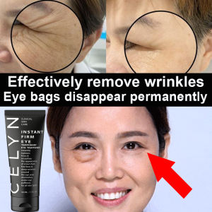 celyn retinol eye cream for eyebag remover for men collagen eye cream for eyebags remover original eye cream anti aging eye cream for dark under eye magic eye balm cooling effect eyebag remover cream celyn instant eye tightener serum 30g