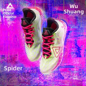 Summer Breathable Shock Absorption Low-top Basketball Shoes