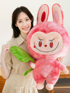 Đồ Chơi Búp Bê Nhồi Bông Hoạt Hình Mới Luba Wedding Event Throw Pillow Búp Bê Dễ Thương Túi Xách Bằng Vải PP Cotton Trẻ Em