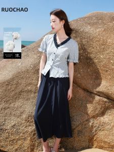 3COLOUR·S | Plus Size Fashion Two-piece Set Women