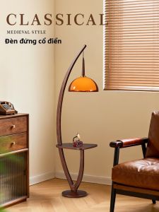 AOMAO | Đèn Thiết Kế Cổ Điển Có Kệ