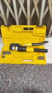TLP HHY-70A/Bộ Kìm Bấm Đầu Cose Thủy Lực cao cấp 6-70mm2 (HYDRAULIC CRIMPING TOOL)