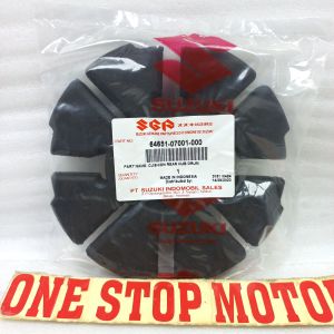 KARET TROMOL SUZUKI THUNDER 125 64651-07001-000 ORIGINAL ASLI SUZUKI SGP