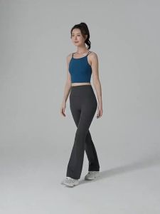 Black slimming yoga pants womens sports pants high waisted quick drying breathable fabric authentic jogging pants