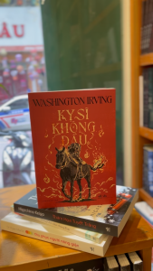 Sách - Kỵ sĩ không đầu (Washington Irving) (Nhã Nam)