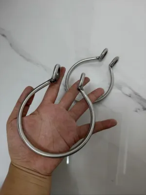 Ring Duyan 2pcs makapal stainless quality product