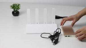 【LANO】DC5521 5V to 12V USB Cable Boost Converter Step-up Cord For Router WIFI Modem Fan Adapter Wire USB Boost Module Converter