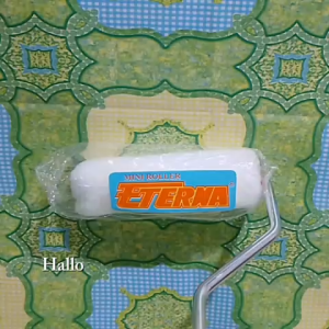 Kuas Rol Kapal Gagang Panjang Eterna Persatuan