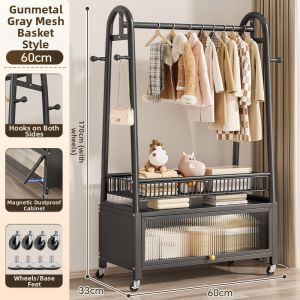 MEISD | Multi-function Portable Bedroom Coat Rack