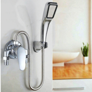 Pressure Increasing Hot and Cold Mixing Faucet Copper