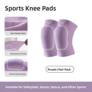 NAILEKESI | Children Dance Knee Protection Pads