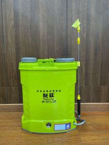 Manual Hand Press Sprayer Disinfection Spraying Machine Small Home Use Flower Watering Pot Hand Crank Spray Gun